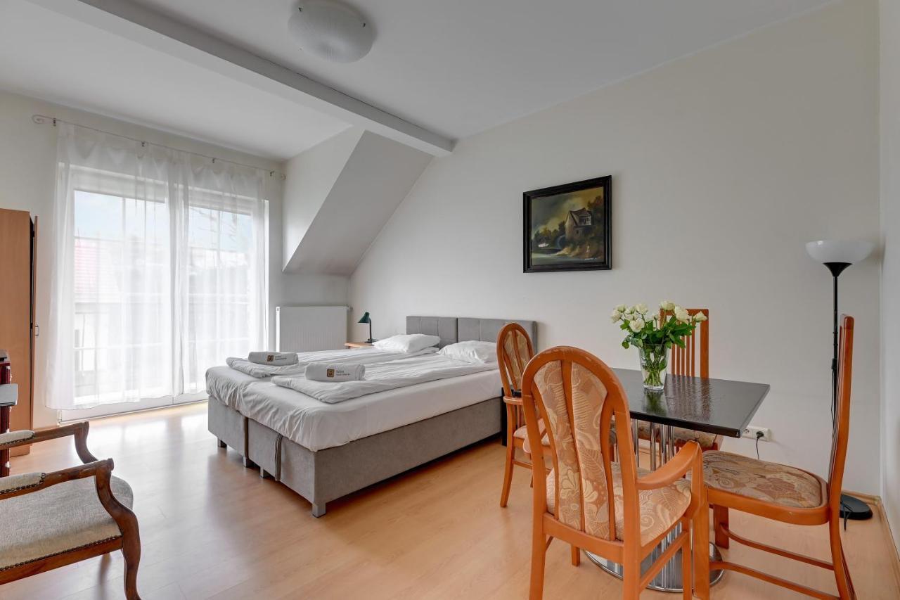 Villa Walecznych Gdańsk Eksteriør bilde