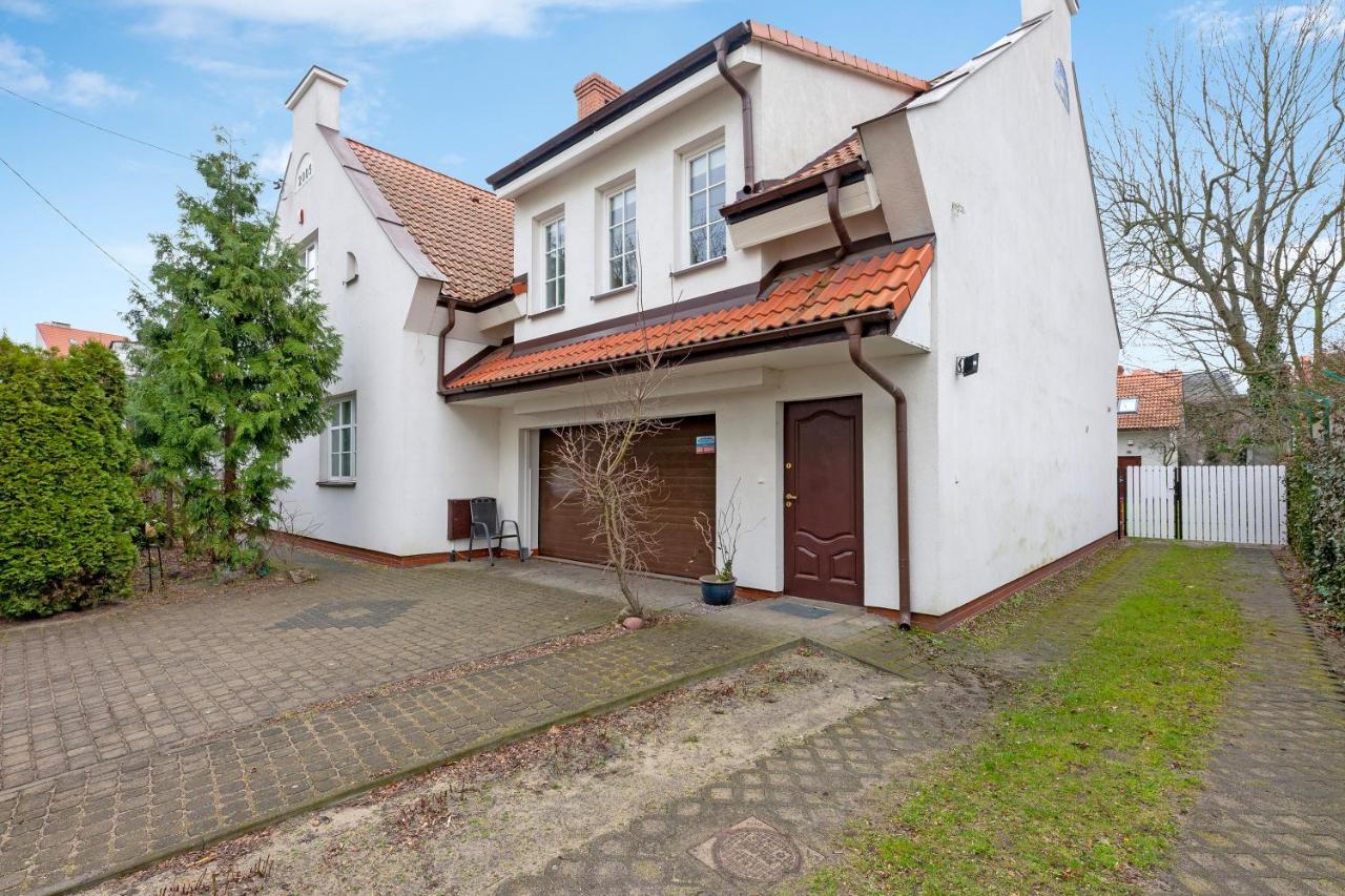 Villa Walecznych Gdańsk Eksteriør bilde