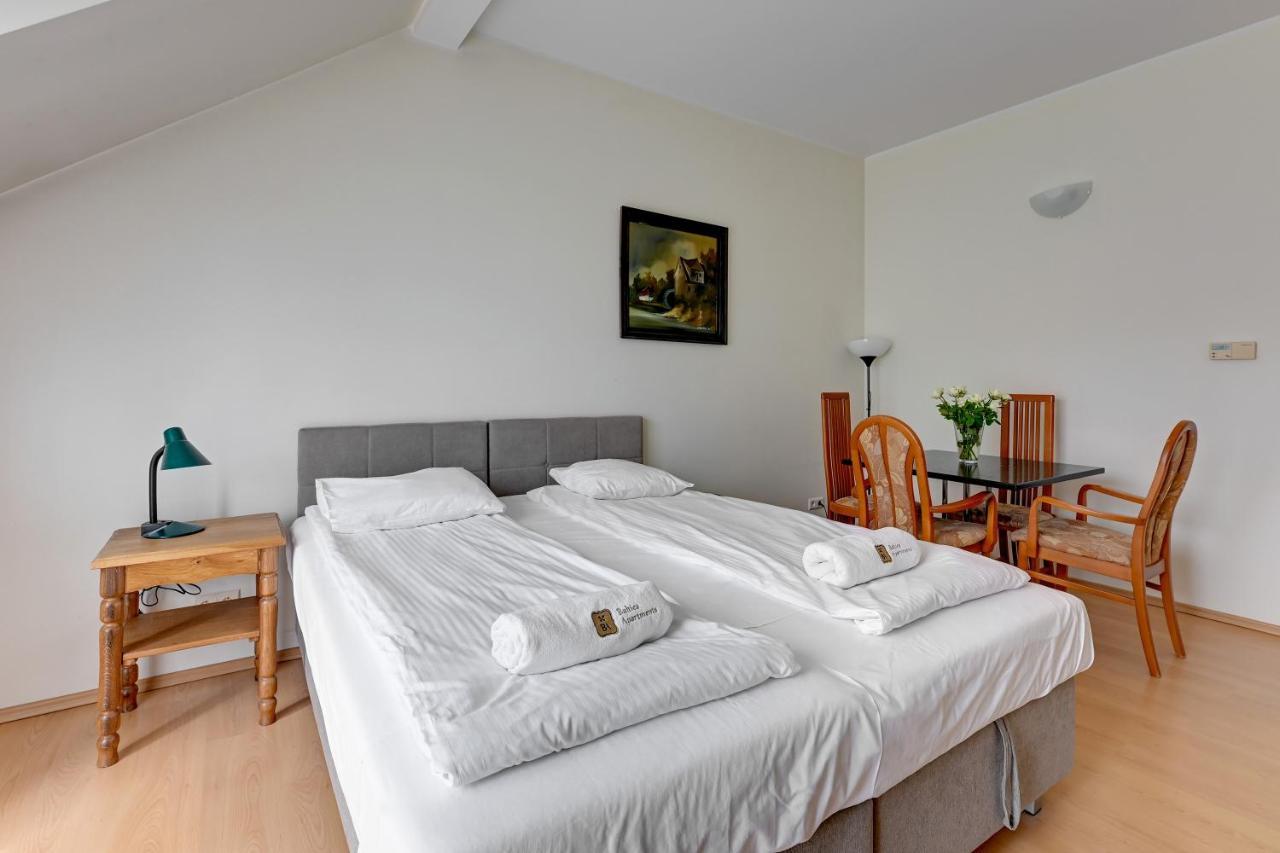 Villa Walecznych Gdańsk Eksteriør bilde