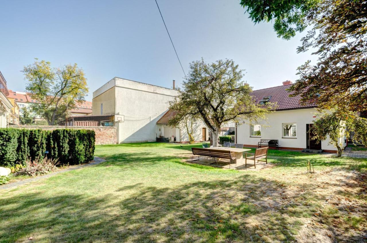 Villa Walecznych Gdańsk Eksteriør bilde